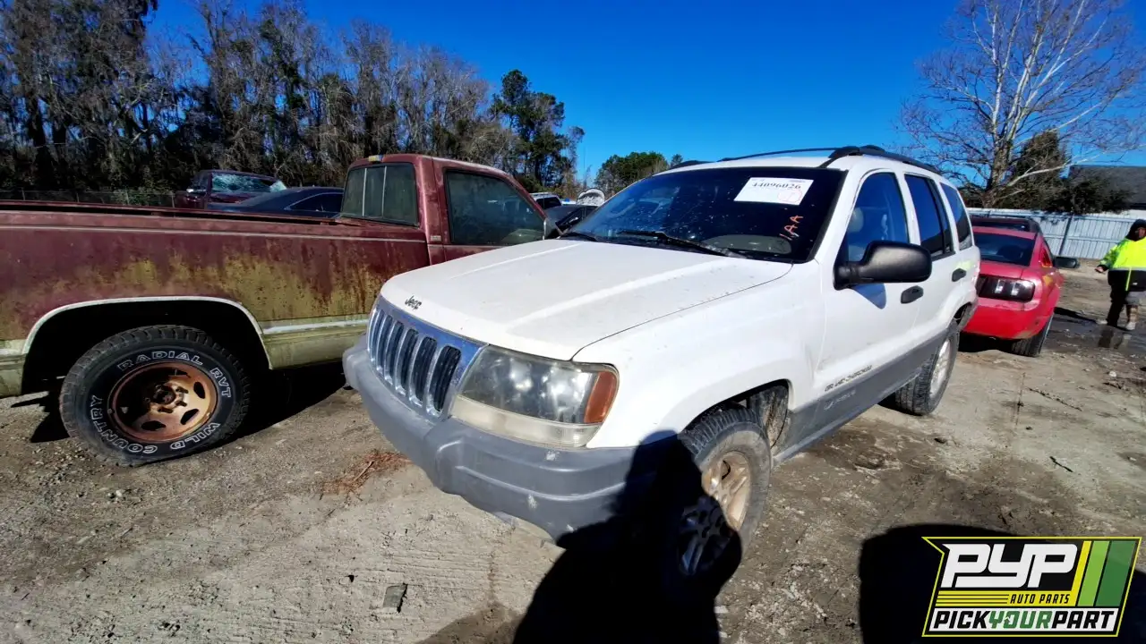Photo of 2002 Jeep Grand Cherokee