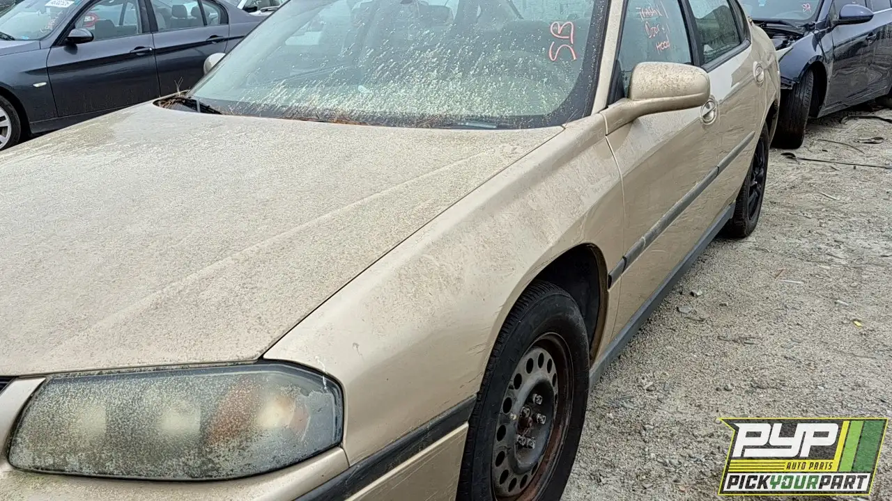 Photo of 2004 Chevrolet Impala