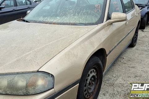 Photo of 2004 Chevrolet Impala