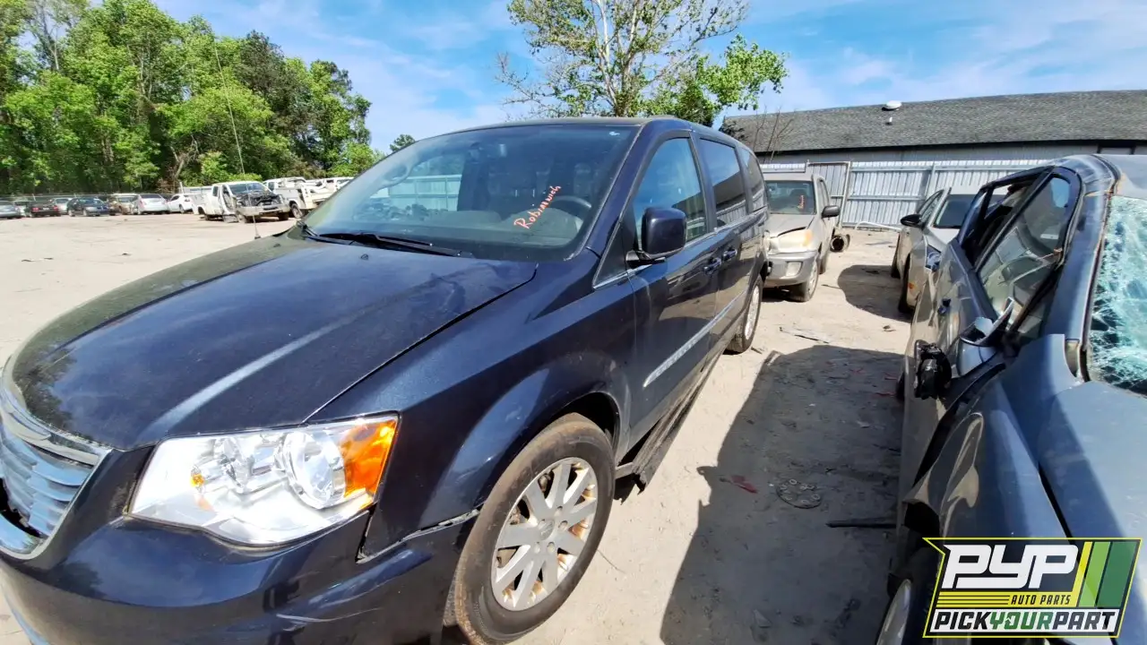 Photo of 2014 Chrysler Town & Country