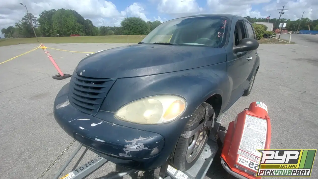 Photo of 2001 Chrysler Pt Cruiser