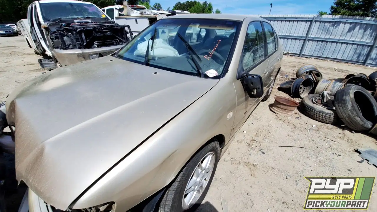 Photo of 2002 Infiniti G20