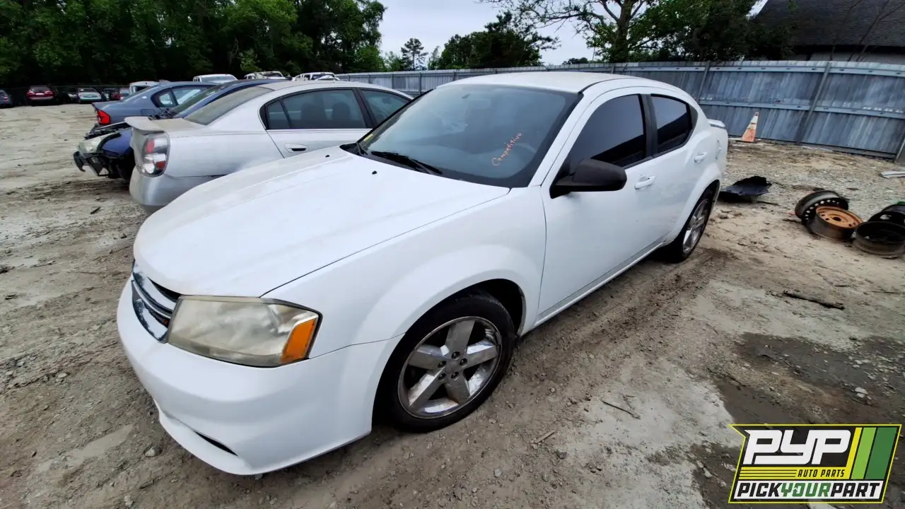 Photo of 2013 Dodge Avenger