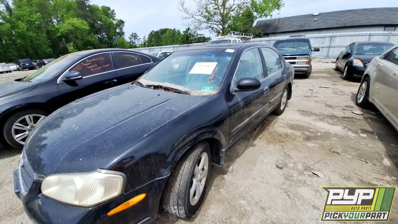 Photo of 2000 Nissan Maxima