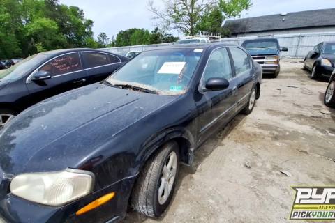 Photo of 2000 Nissan Maxima