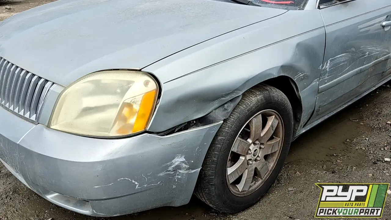 Photo of 2006 Mercury Montego