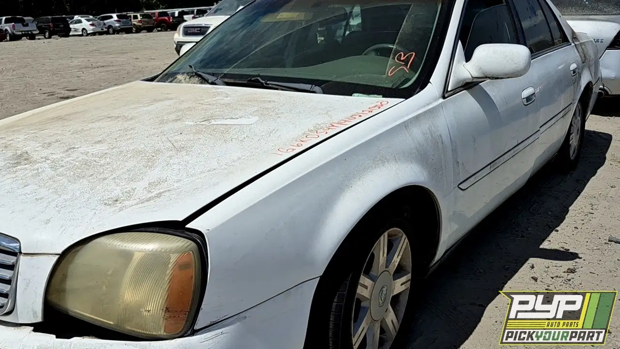 Photo of 2004 Cadillac Deville