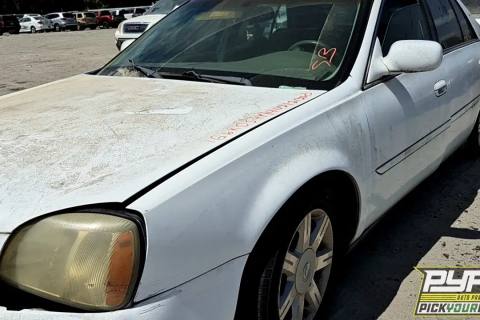 Photo of 2004 Cadillac Deville