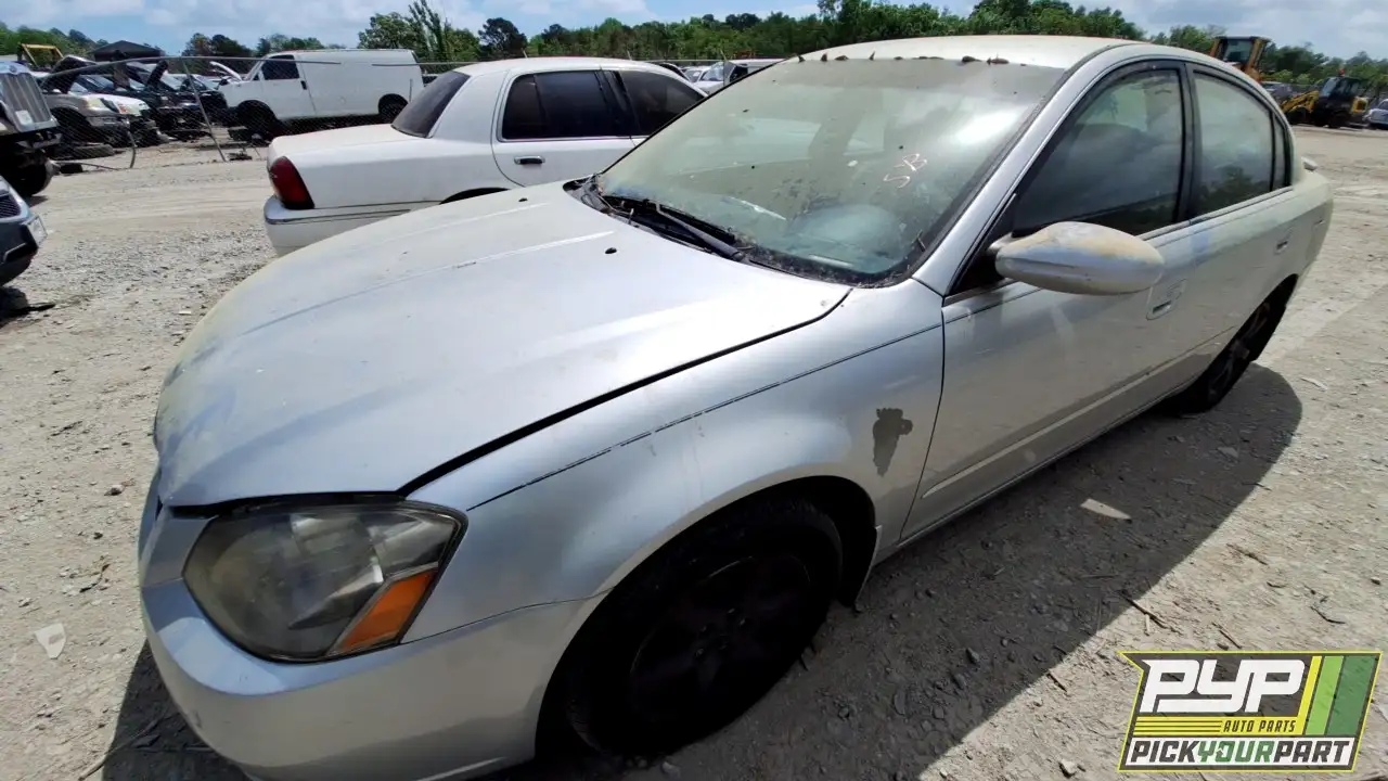 Photo of 2006 Nissan Altima