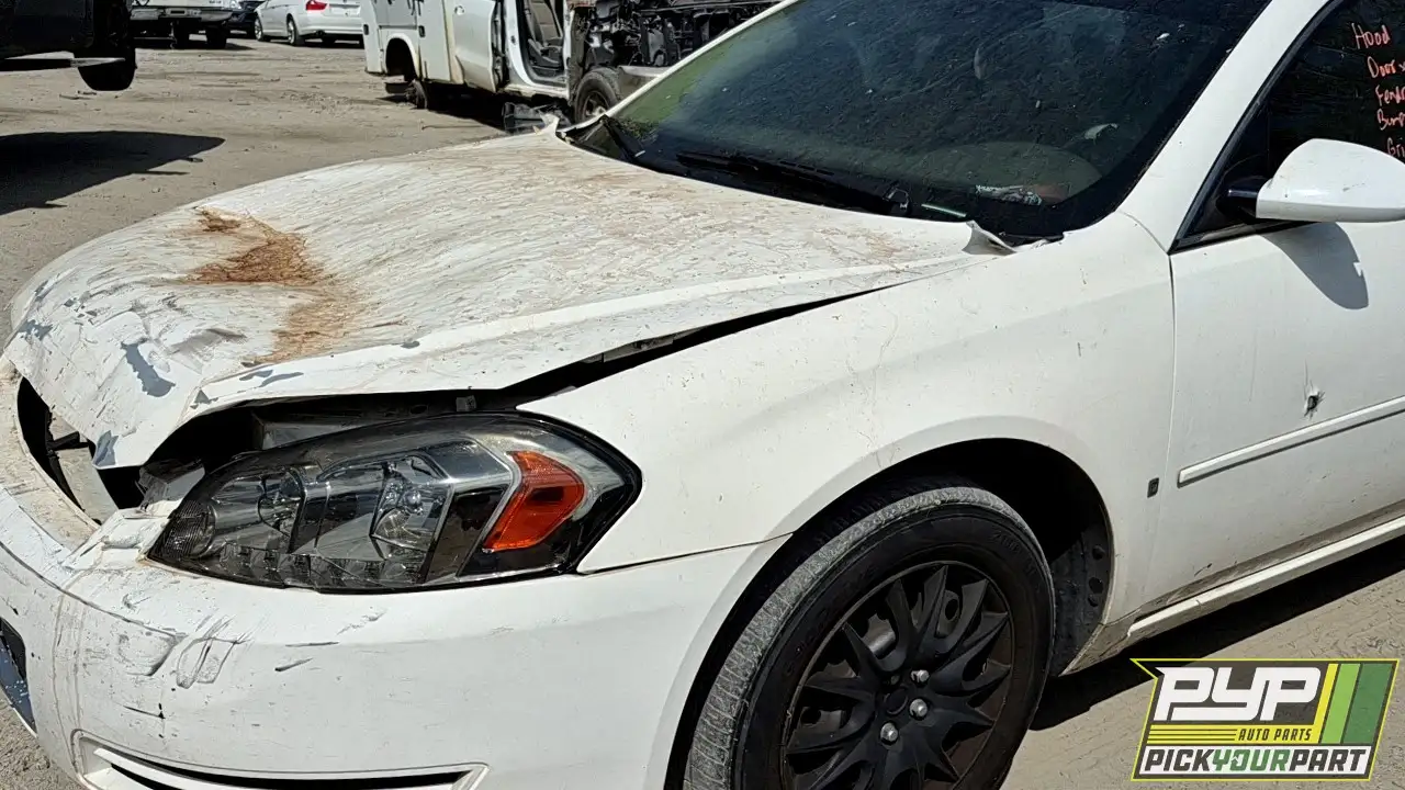 Photo of 2006 Chevrolet Impala