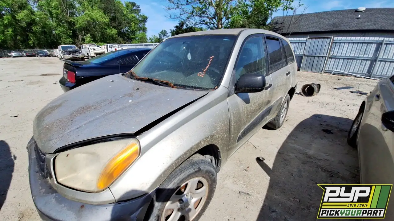 Photo of 2002 Toyota Rav4