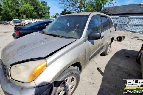 Photo of 2002 Toyota Rav4