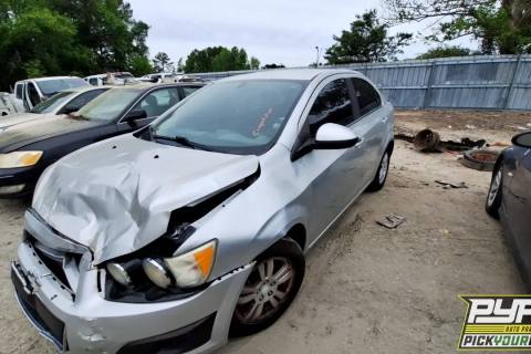 Photo of 2015 Chevrolet Sonic
