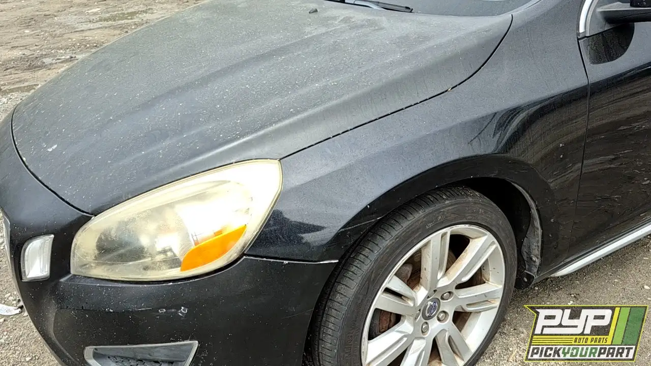 Photo of 2012 Volvo S60