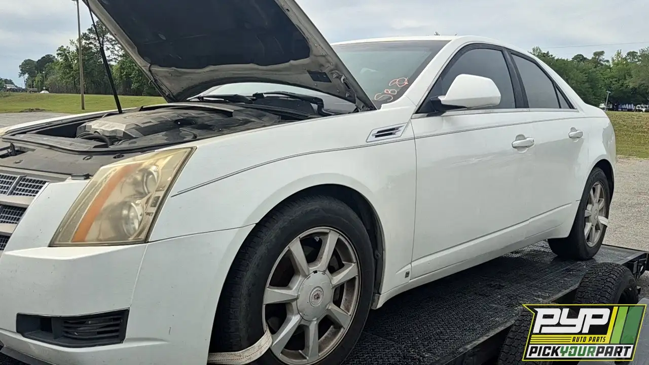 Photo of 2008 Cadillac Cts
