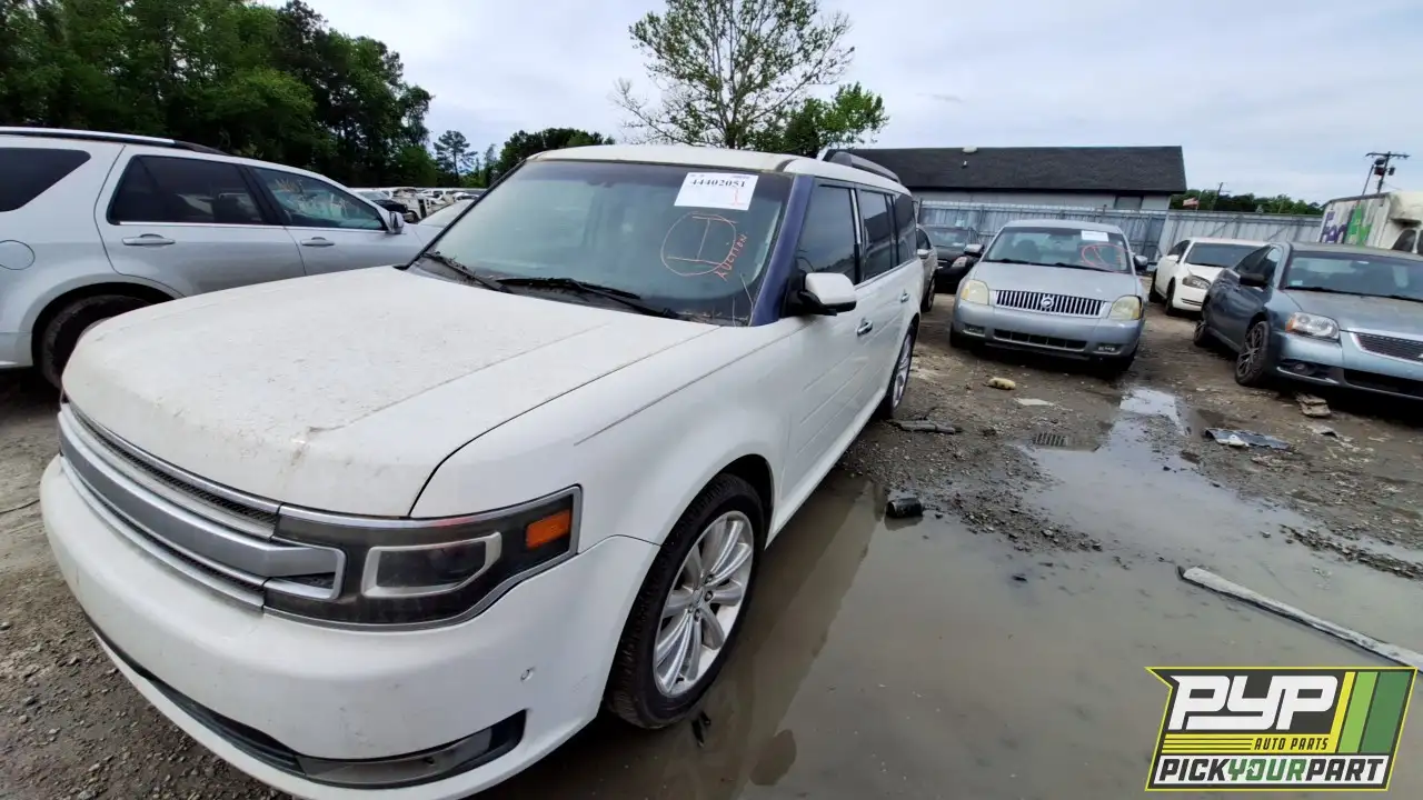 Photo of 2013 Ford Flex