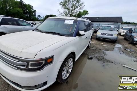 Photo of 2013 Ford Flex