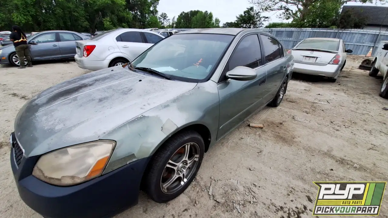 Photo of 2005 Nissan Altima