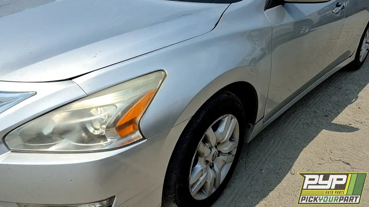 Photo of 2013 Nissan Altima