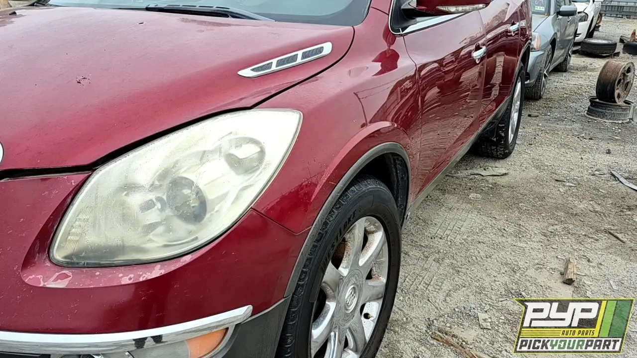 Photo of 2009 Buick Enclave
