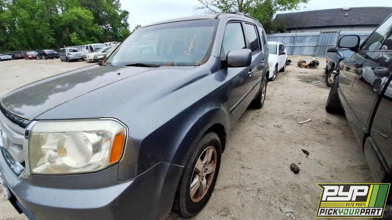 Photo of 2009 Honda Pilot
