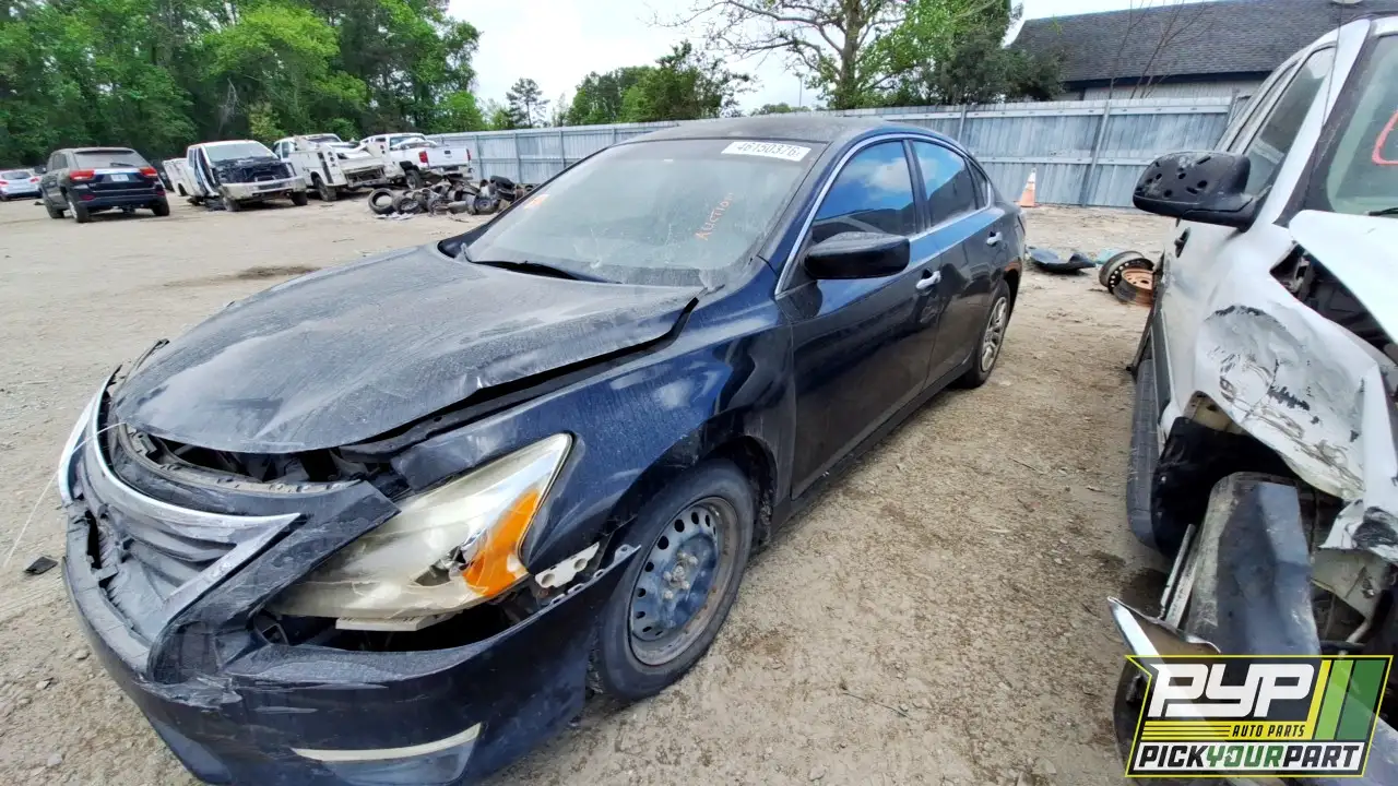 Photo of 2014 Nissan Altima