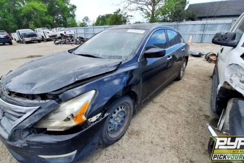 Photo of 2014 Nissan Altima