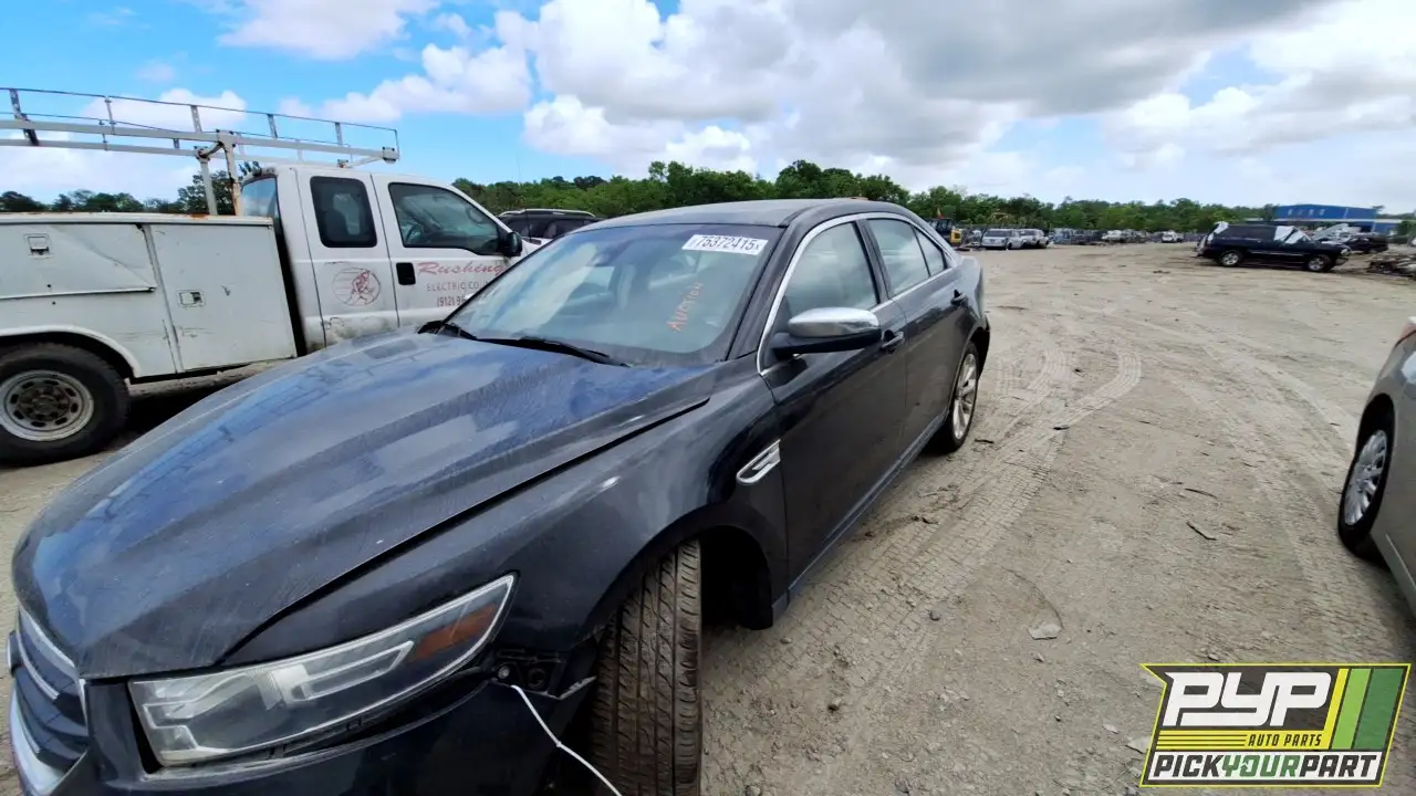 Photo of 2017 Ford Taurus