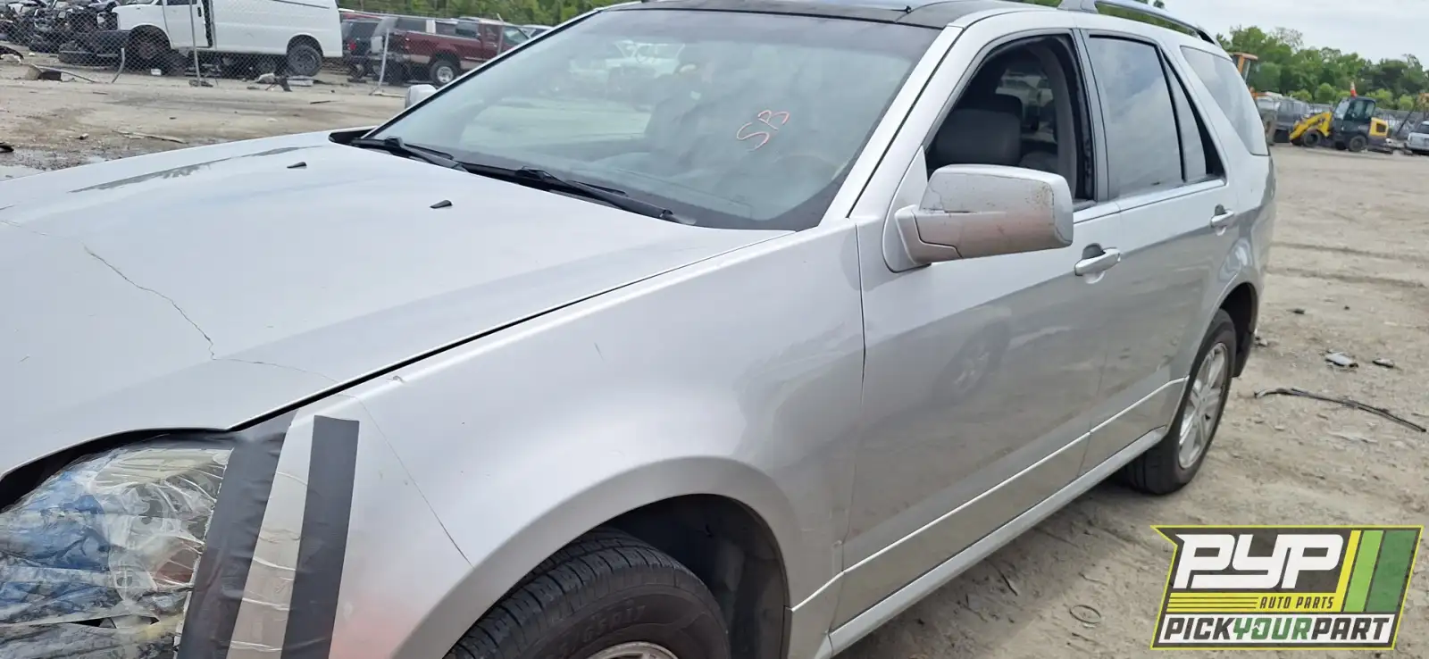 Photo of 2005 Cadillac Srx