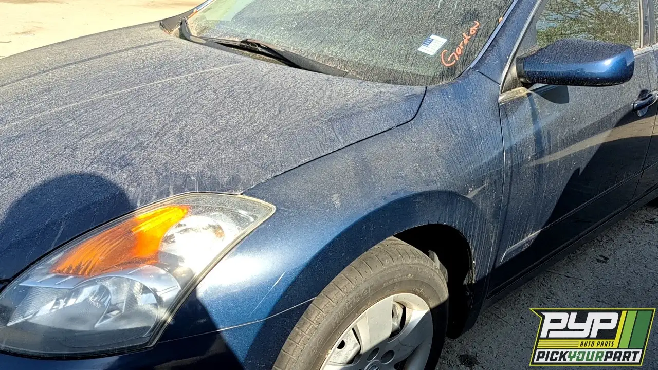 Photo of 2008 Nissan Altima