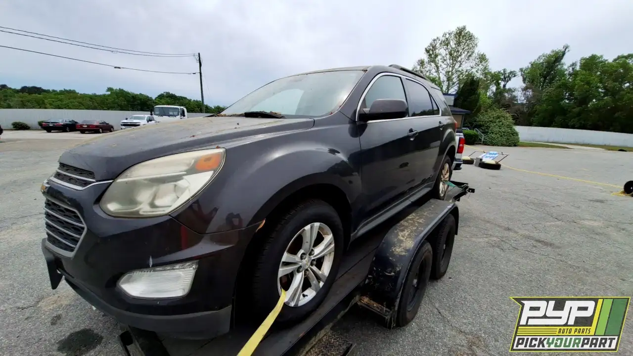 Photo of 2016 Chevrolet Equinox