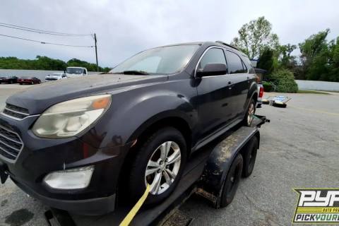 Photo of 2016 Chevrolet Equinox