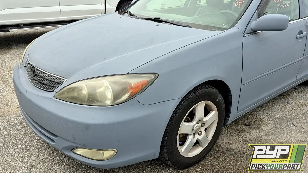 Photo of 2003 Toyota Camry