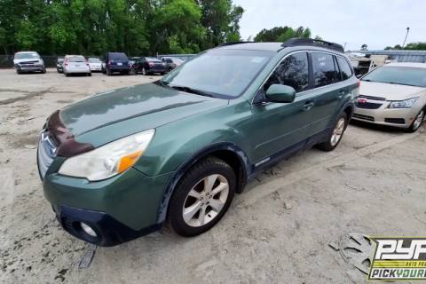 Photo of 2014 Subaru Outback