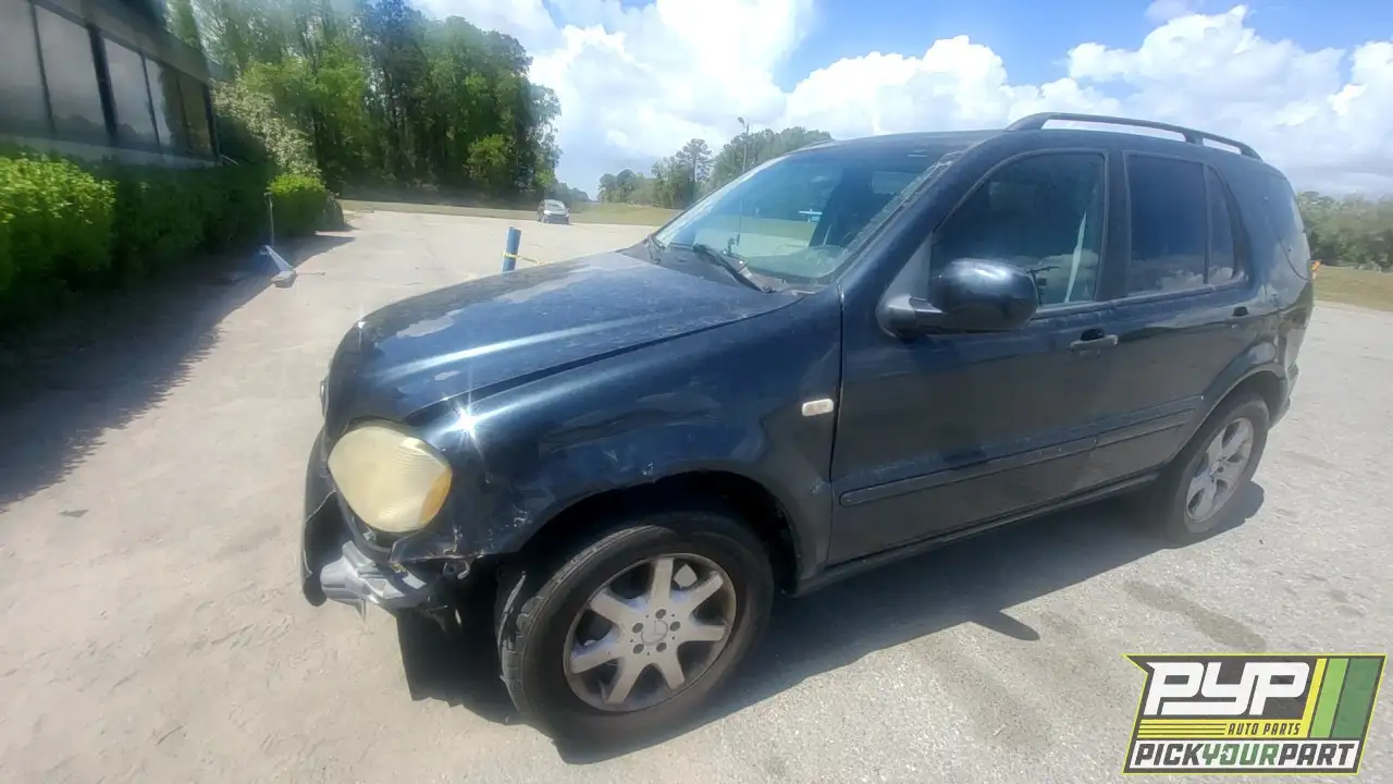 Photo of 2000 Mercedes-Benz Ml430