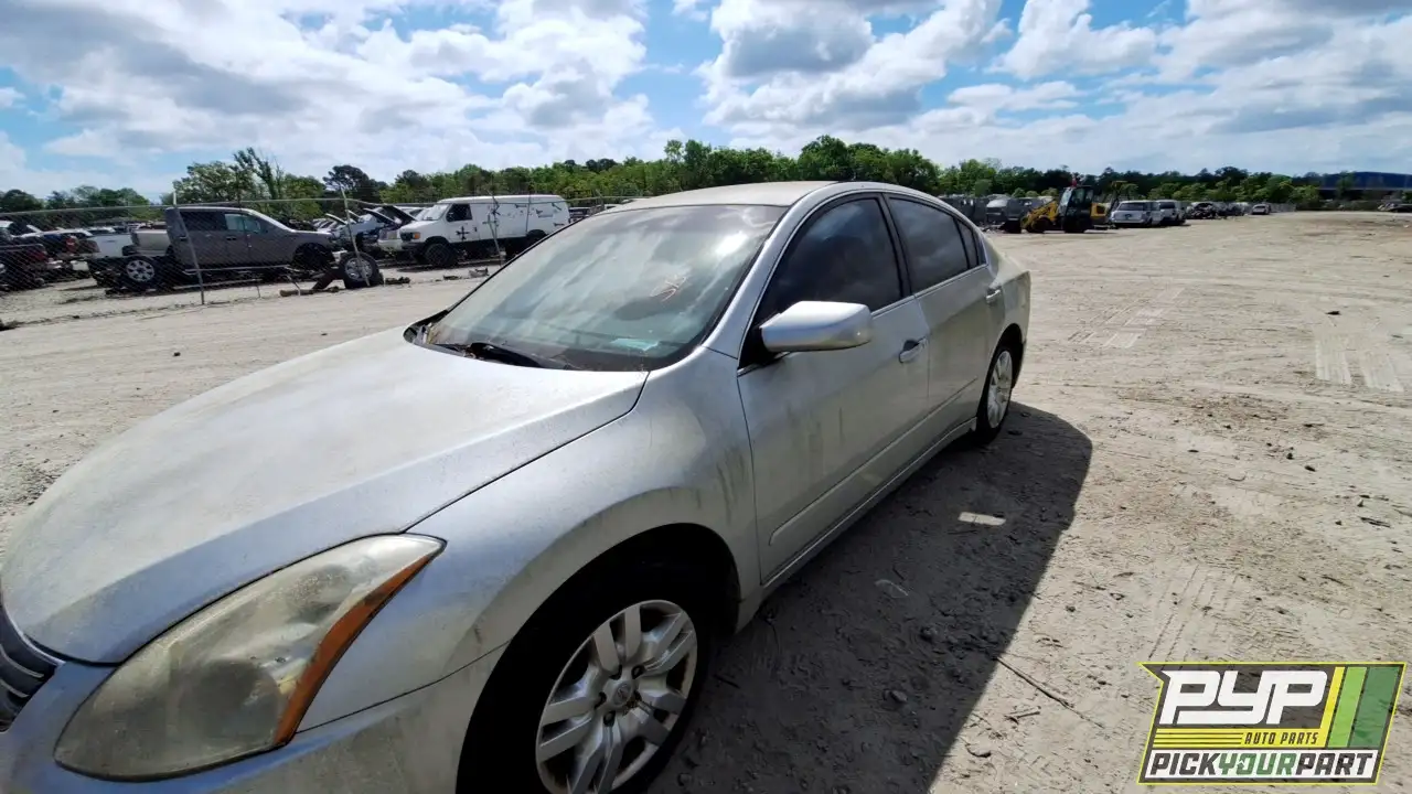 Photo of 2012 Nissan Altima