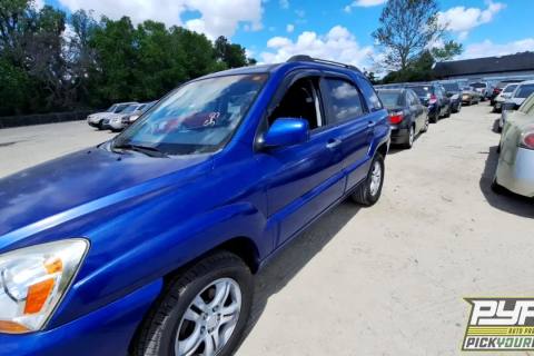 Photo of 2007 Kia Sportage