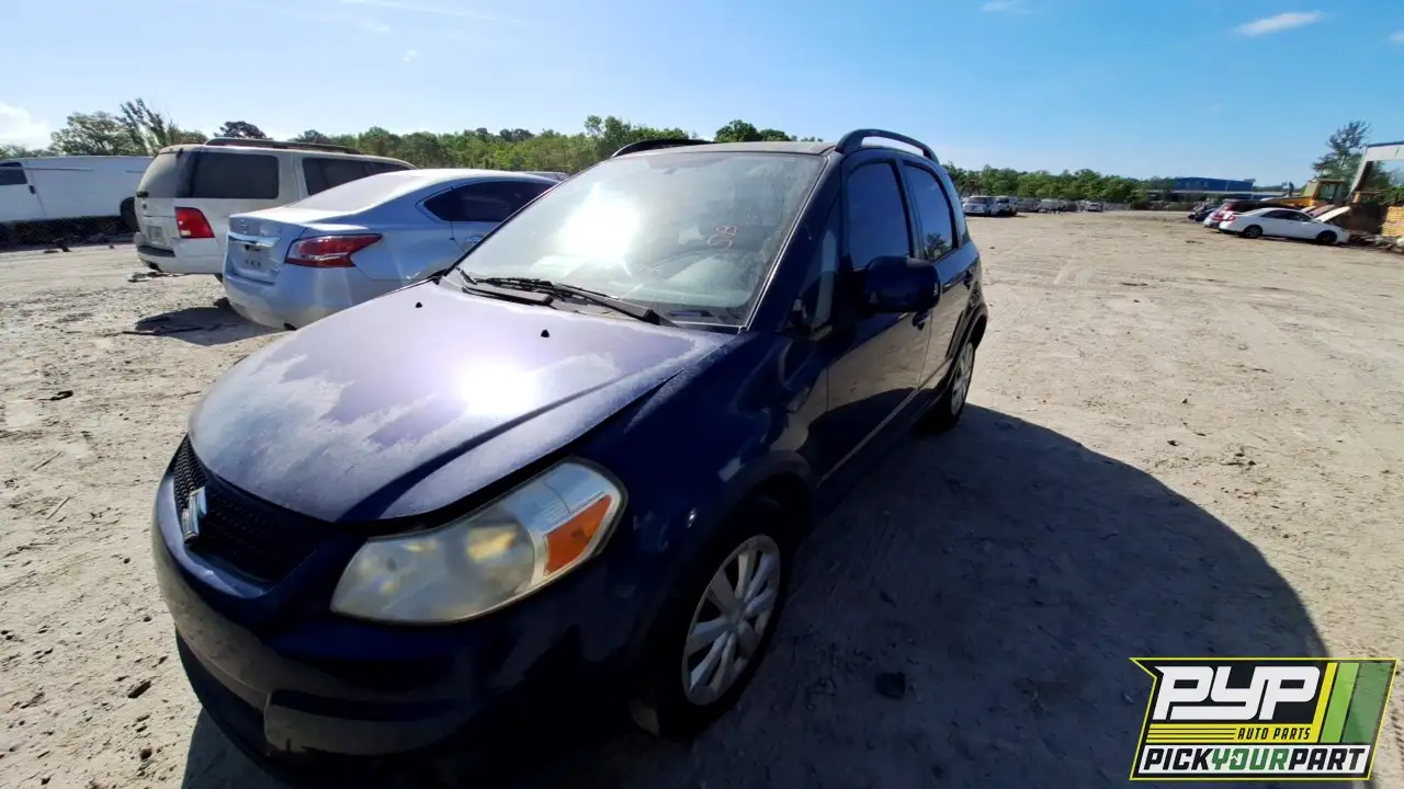 Photo of 2010 Suzuki Sx4