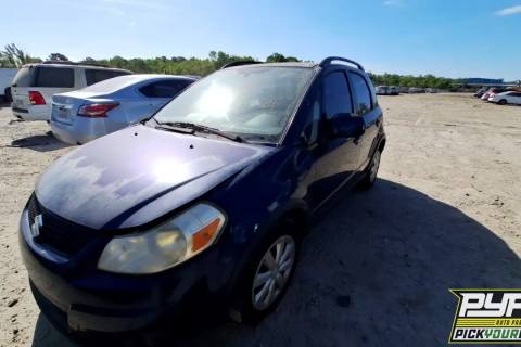 Photo of 2010 Suzuki Sx4