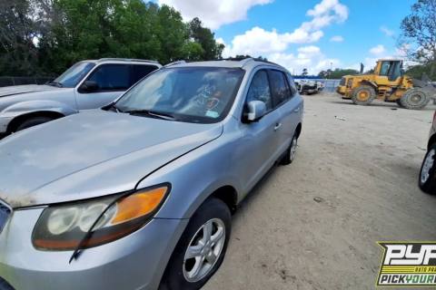 Photo of 2007 Hyundai Santa Fe
