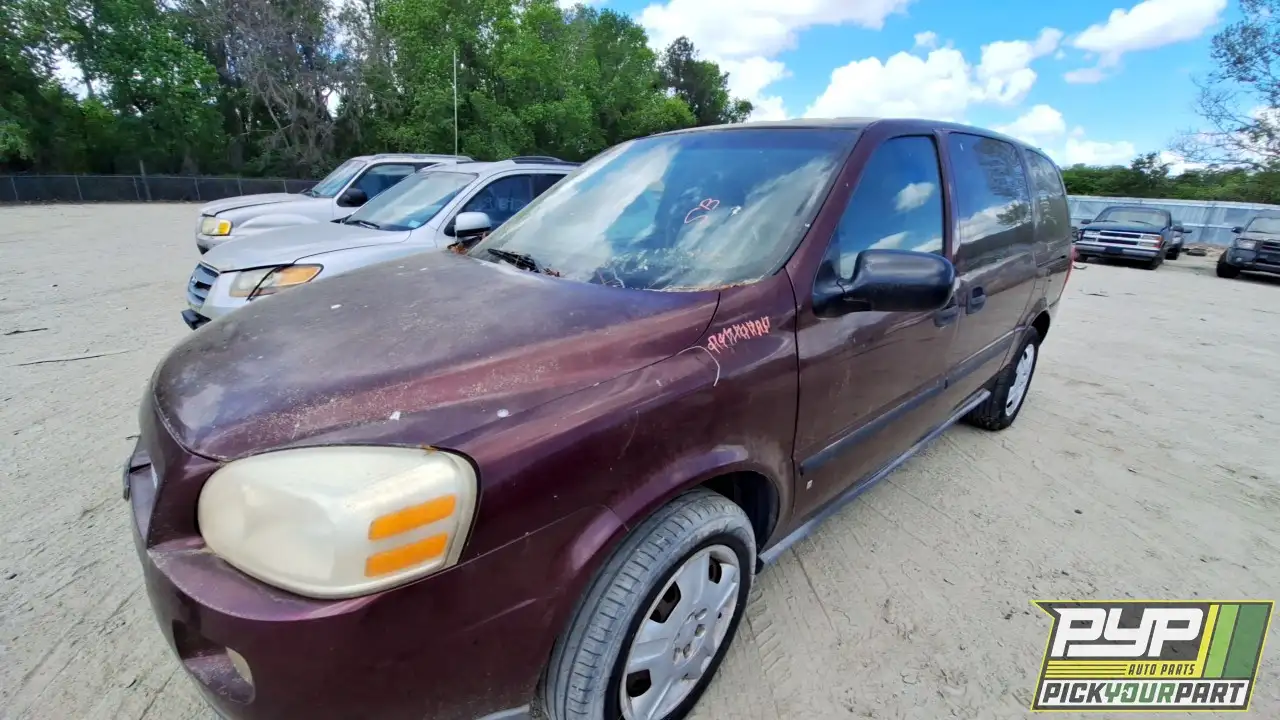 Photo of 2007 Chevrolet Uplander