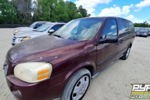 Photo of 2007 Chevrolet Uplander