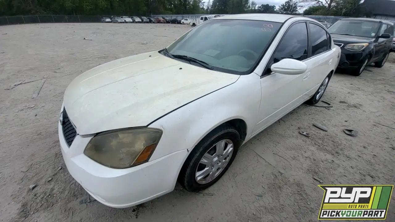 Photo of 2006 Nissan Altima