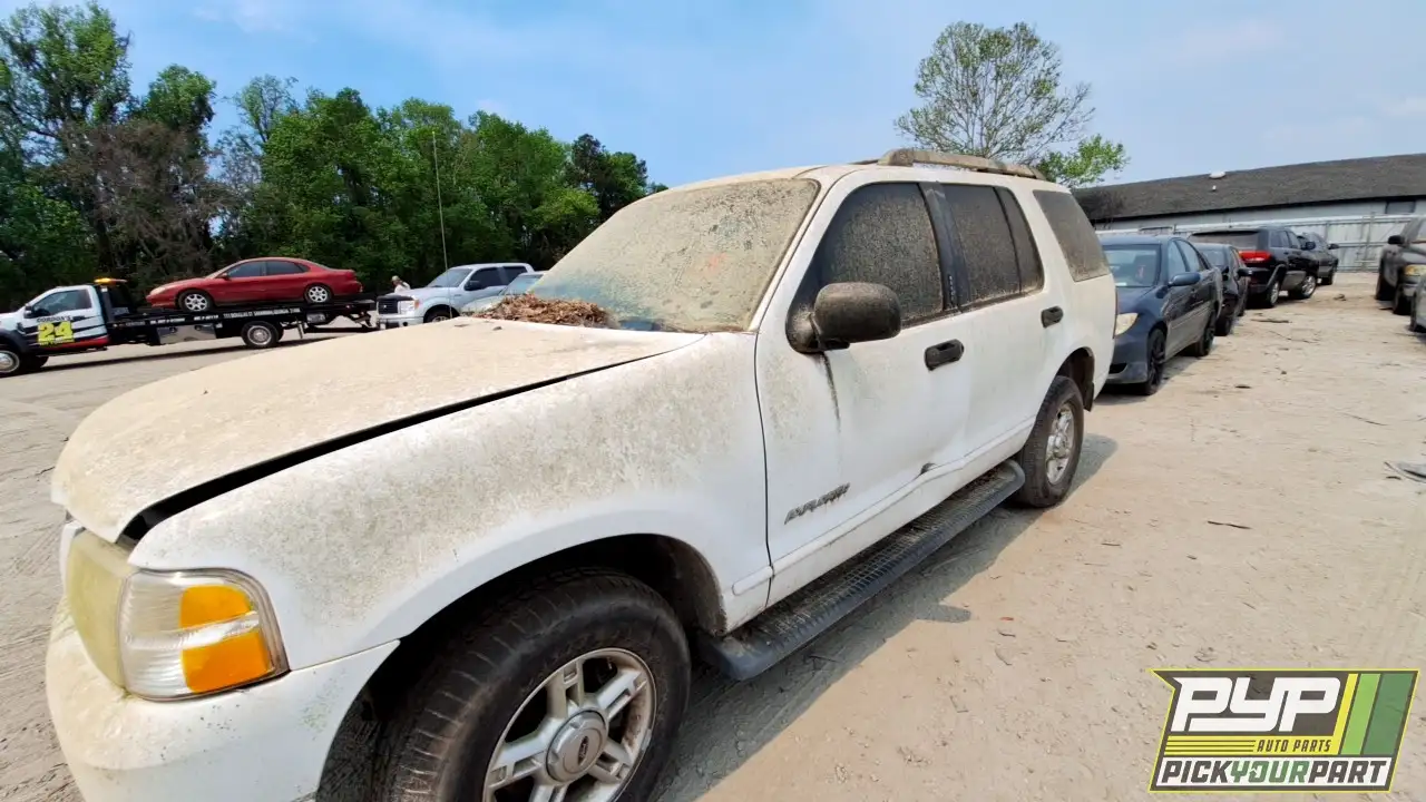 Photo of 2005 Ford Explorer