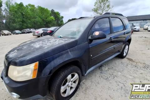 Photo of 2006 Pontiac Torrent