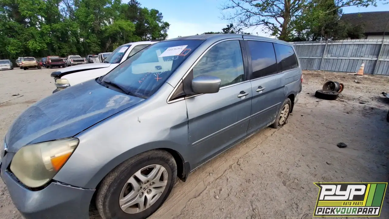 Photo of 2005 Honda Odyssey
