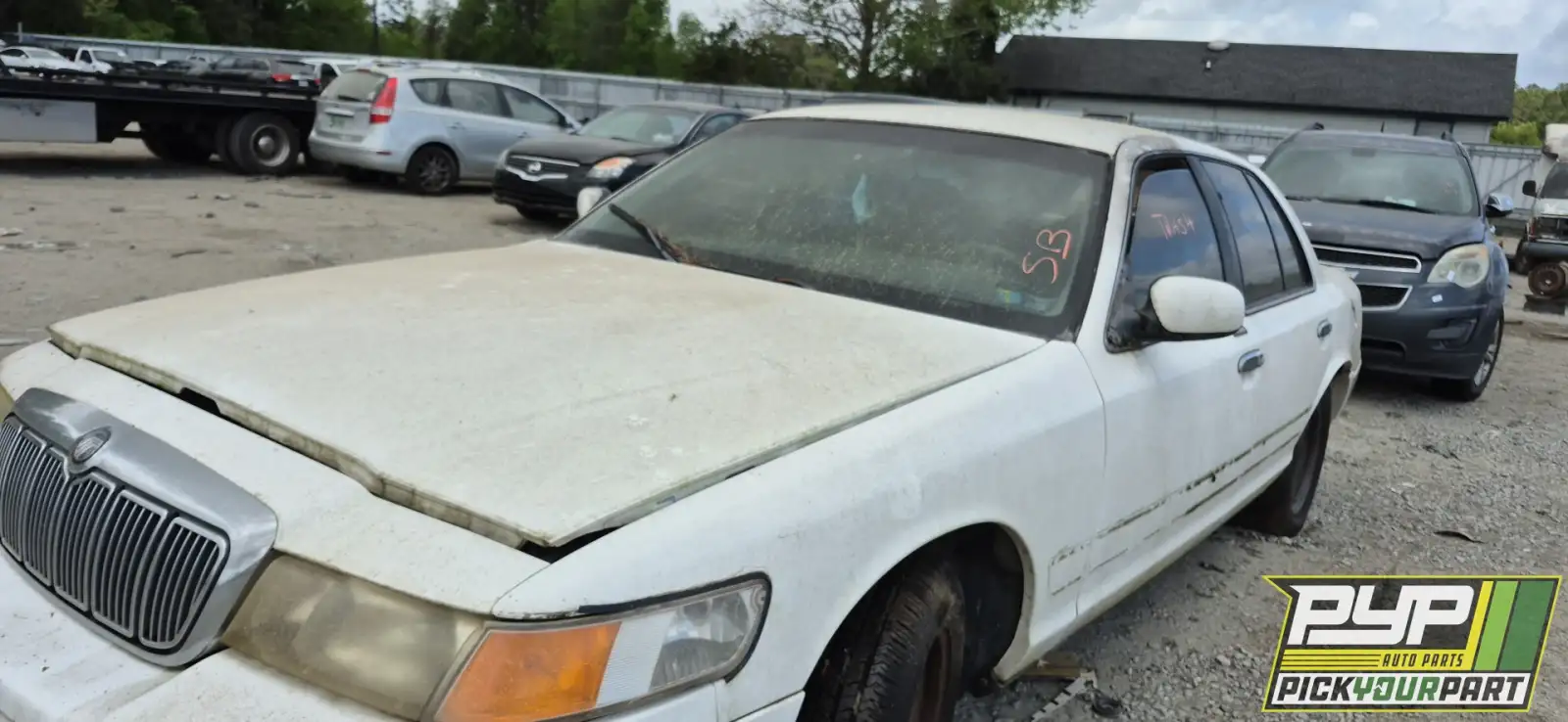 Photo of 1998 Mercury Grand Marquis