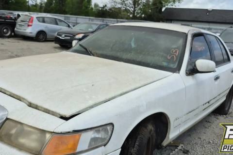 Photo of 1998 Mercury Grand Marquis