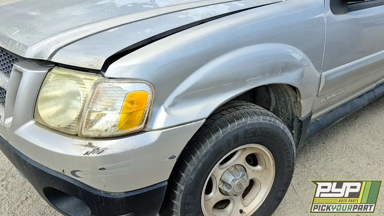 Photo of 2002 Ford Explorer Sport Trac