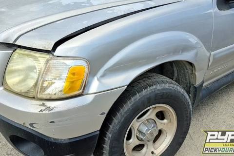 Photo of 2002 Ford Explorer Sport Trac